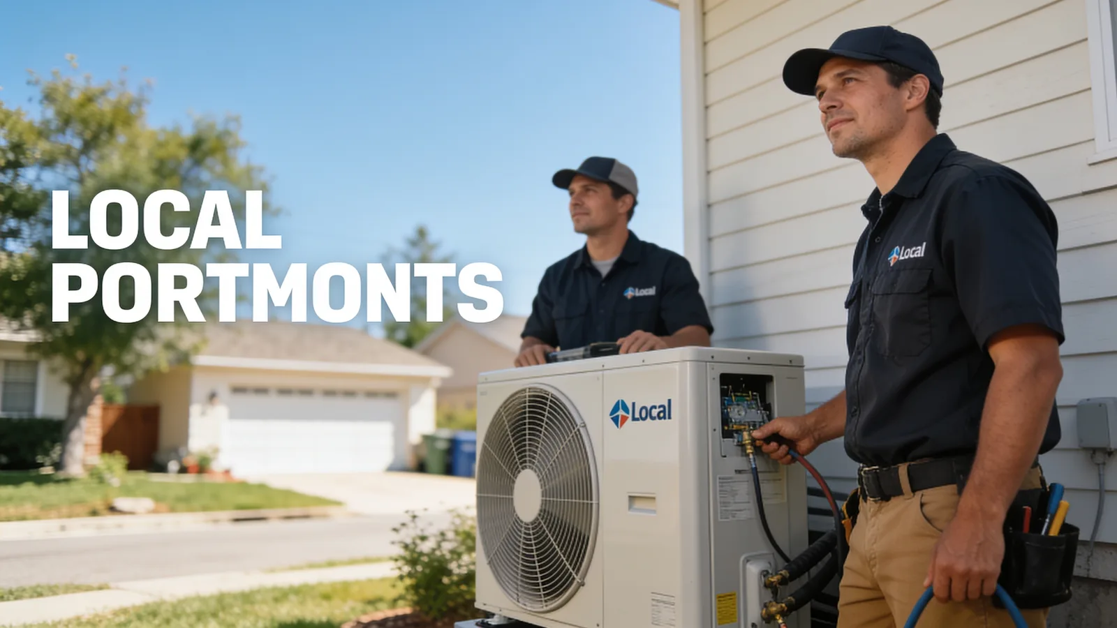 Heat Pump Installation in New Madrid, MO near me